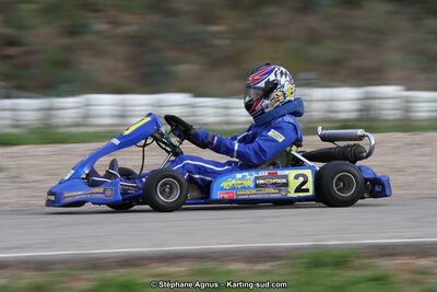 13/10/2013 : Trophée de la Brasserie Didier Racing à Alès (Photos Stéphane Agnus) 2013 — karting