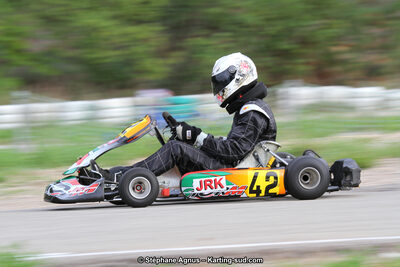 13/10/2013 : Trophée de la Brasserie Didier Racing à Alès (Photos Stéphane Agnus) 2013 — karting