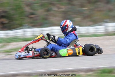 13/10/2013 : Trophée de la Brasserie Didier Racing à Alès (Photos Stéphane Agnus) 2013 — karting