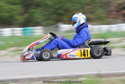 13/10/2013 : Trophée de la Brasserie Didier Racing à Alès (Photos Stéphane Agnus) 2013 — karting