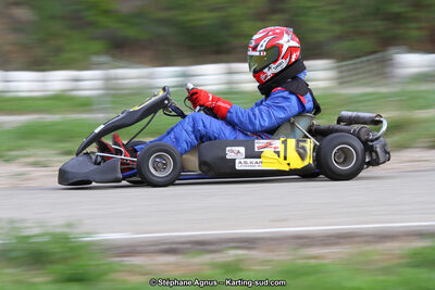 13/10/2013 : Trophée de la Brasserie Didier Racing à Alès (Photos Stéphane Agnus) 2013 — karting