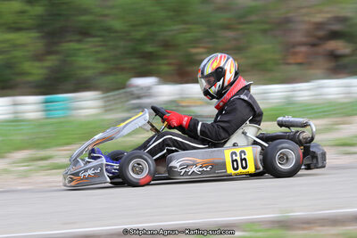 13/10/2013 : Trophée de la Brasserie Didier Racing à Alès (Photos Stéphane Agnus) 2013 — karting