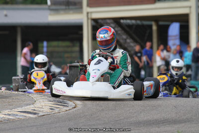13/10/2013 : Trophée de la Brasserie Didier Racing à Alès (Photos Stéphane Agnus) 2013 — karting