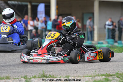 13/10/2013 : Trophée de la Brasserie Didier Racing à Alès (Photos Stéphane Agnus) 2013 — karting