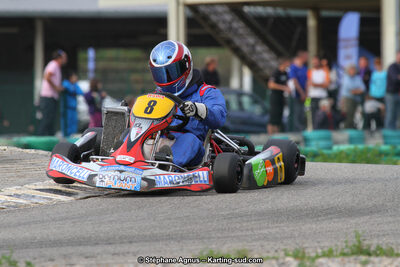 13/10/2013 : Trophée de la Brasserie Didier Racing à Alès (Photos Stéphane Agnus) 2013 — karting