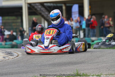 13/10/2013 : Trophée de la Brasserie Didier Racing à Alès (Photos Stéphane Agnus) 2013 — karting
