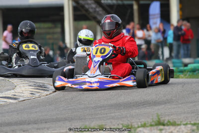 13/10/2013 : Trophée de la Brasserie Didier Racing à Alès (Photos Stéphane Agnus) 2013 — karting