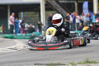 13/10/2013 : Trophée de la Brasserie Didier Racing à Alès (Photos Stéphane Agnus) 2013 — karting