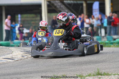 13/10/2013 : Trophée de la Brasserie Didier Racing à Alès (Photos Stéphane Agnus) 2013 — karting