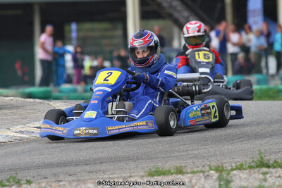 13/10/2013 : Trophée de la Brasserie Didier Racing à Alès (Photos Stéphane Agnus) 2013 — karting