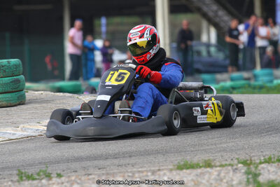 13/10/2013 : Trophée de la Brasserie Didier Racing à Alès (Photos Stéphane Agnus) 2013 — karting