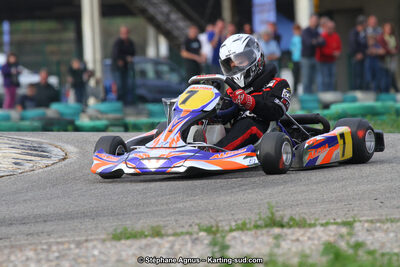 13/10/2013 : Trophée de la Brasserie Didier Racing à Alès (Photos Stéphane Agnus) 2013 — karting
