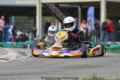 13/10/2013 : Trophée de la Brasserie Didier Racing à Alès (Photos Stéphane Agnus) 2013 — karting