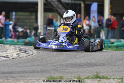13/10/2013 : Trophée de la Brasserie Didier Racing à Alès (Photos Stéphane Agnus) 2013 — karting