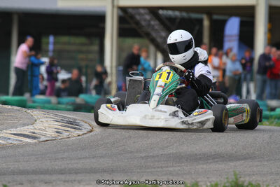 13/10/2013 : Trophée de la Brasserie Didier Racing à Alès (Photos Stéphane Agnus) 2013 — karting