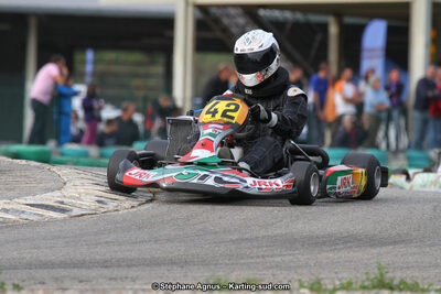 13/10/2013 : Trophée de la Brasserie Didier Racing à Alès (Photos Stéphane Agnus) 2013 — karting