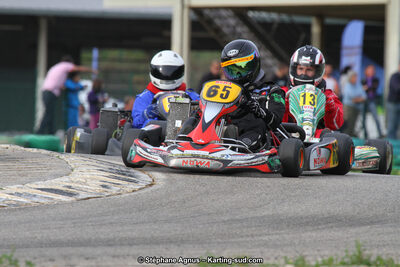 13/10/2013 : Trophée de la Brasserie Didier Racing à Alès (Photos Stéphane Agnus) 2013 — karting
