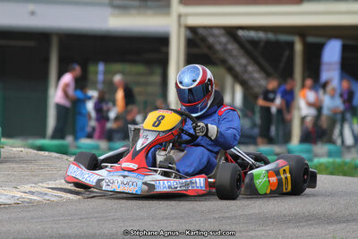 13/10/2013 : Trophée de la Brasserie Didier Racing à Alès (Photos Stéphane Agnus) 2013 — karting