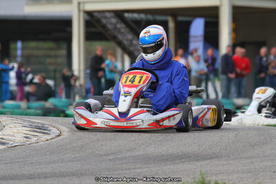 13/10/2013 : Trophée de la Brasserie Didier Racing à Alès (Photos Stéphane Agnus) 2013 — karting