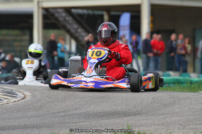 13/10/2013 : Trophée de la Brasserie Didier Racing à Alès (Photos Stéphane Agnus) 2013 — karting
