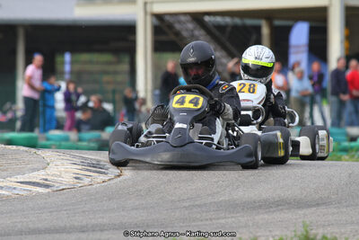 13/10/2013 : Trophée de la Brasserie Didier Racing à Alès (Photos Stéphane Agnus) 2013 — karting