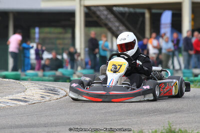 13/10/2013 : Trophée de la Brasserie Didier Racing à Alès (Photos Stéphane Agnus) 2013 — karting