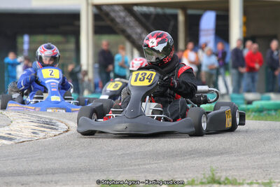 13/10/2013 : Trophée de la Brasserie Didier Racing à Alès (Photos Stéphane Agnus) 2013 — karting