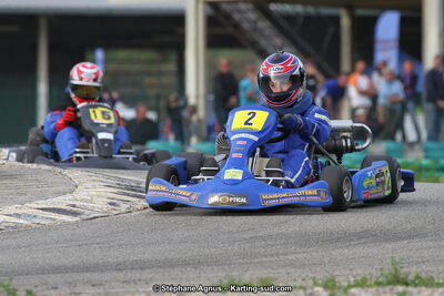 13/10/2013 : Trophée de la Brasserie Didier Racing à Alès (Photos Stéphane Agnus) 2013 — karting