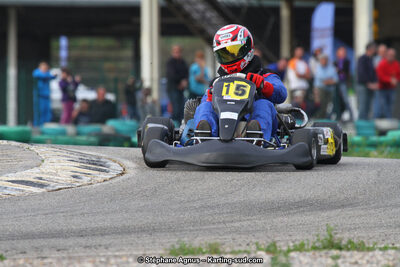 13/10/2013 : Trophée de la Brasserie Didier Racing à Alès (Photos Stéphane Agnus) 2013 — karting