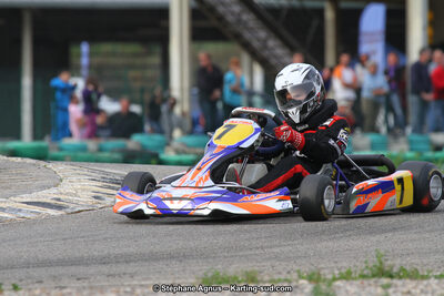 13/10/2013 : Trophée de la Brasserie Didier Racing à Alès (Photos Stéphane Agnus) 2013 — karting