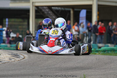 13/10/2013 : Trophée de la Brasserie Didier Racing à Alès (Photos Stéphane Agnus) 2013 — karting