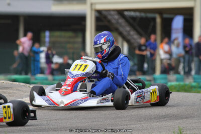 13/10/2013 : Trophée de la Brasserie Didier Racing à Alès (Photos Stéphane Agnus) 2013 — karting