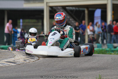 13/10/2013 : Trophée de la Brasserie Didier Racing à Alès (Photos Stéphane Agnus) 2013 — karting