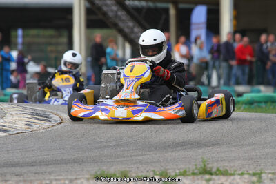 13/10/2013 : Trophée de la Brasserie Didier Racing à Alès (Photos Stéphane Agnus) 2013 — karting