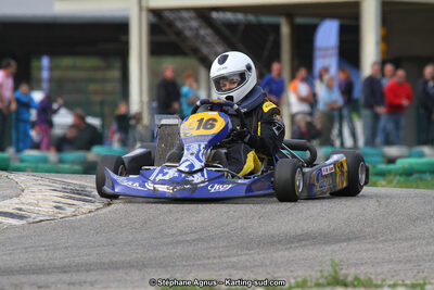 13/10/2013 : Trophée de la Brasserie Didier Racing à Alès (Photos Stéphane Agnus) 2013 — karting