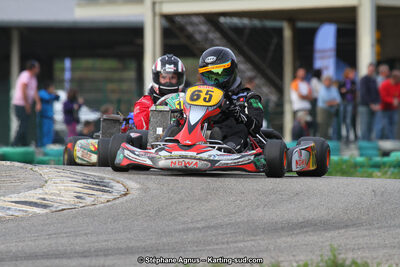 13/10/2013 : Trophée de la Brasserie Didier Racing à Alès (Photos Stéphane Agnus) 2013 — karting