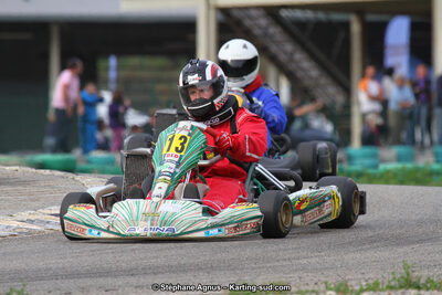 13/10/2013 : Trophée de la Brasserie Didier Racing à Alès (Photos Stéphane Agnus) 2013 — karting
