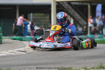 13/10/2013 : Trophée de la Brasserie Didier Racing à Alès (Photos Stéphane Agnus) 2013 — karting