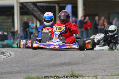 13/10/2013 : Trophée de la Brasserie Didier Racing à Alès (Photos Stéphane Agnus) 2013 — karting