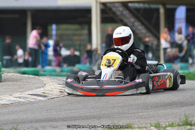 13/10/2013 : Trophée de la Brasserie Didier Racing à Alès (Photos Stéphane Agnus) 2013 — karting