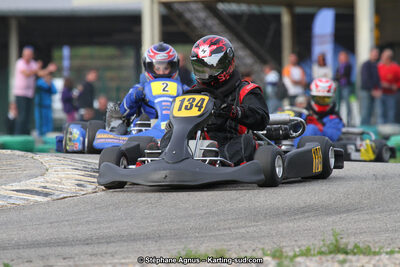 13/10/2013 : Trophée de la Brasserie Didier Racing à Alès (Photos Stéphane Agnus) 2013 — karting