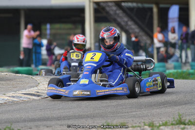 13/10/2013 : Trophée de la Brasserie Didier Racing à Alès (Photos Stéphane Agnus) 2013 — karting