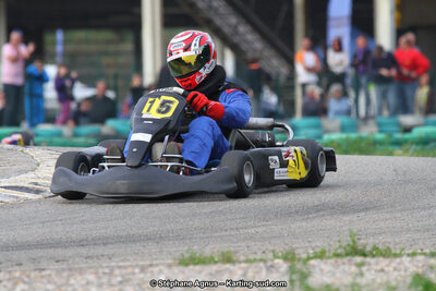 13/10/2013 : Trophée de la Brasserie Didier Racing à Alès (Photos Stéphane Agnus) 2013 — karting