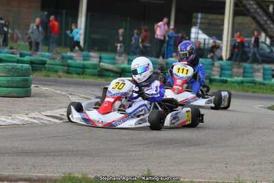 13/10/2013 : Trophée de la Brasserie Didier Racing à Alès (Photos Stéphane Agnus) 2013 — karting