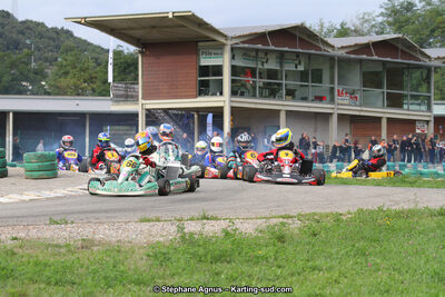 13/10/2013 : Trophée de la Brasserie Didier Racing à Alès (Photos Stéphane Agnus) 2013 — karting