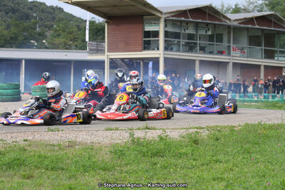 13/10/2013 : Trophée de la Brasserie Didier Racing à Alès (Photos Stéphane Agnus) 2013 — karting