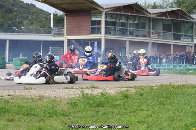 13/10/2013 : Trophée de la Brasserie Didier Racing à Alès (Photos Stéphane Agnus) 2013 — karting