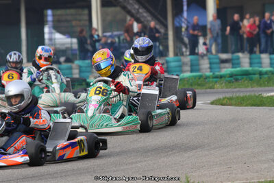 13/10/2013 : Trophée de la Brasserie Didier Racing à Alès (Photos Stéphane Agnus) 2013 — karting