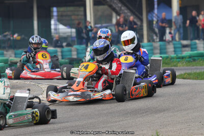 13/10/2013 : Trophée de la Brasserie Didier Racing à Alès (Photos Stéphane Agnus) 2013 — karting