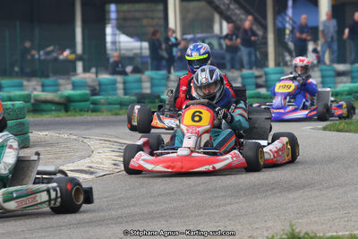 13/10/2013 : Trophée de la Brasserie Didier Racing à Alès (Photos Stéphane Agnus) 2013 — karting